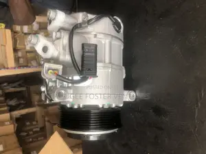 Benz C250 Ac Compressor 2016-2022 Model