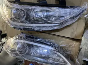 Hyundai Elantra 2017 2018 Head Light Normal