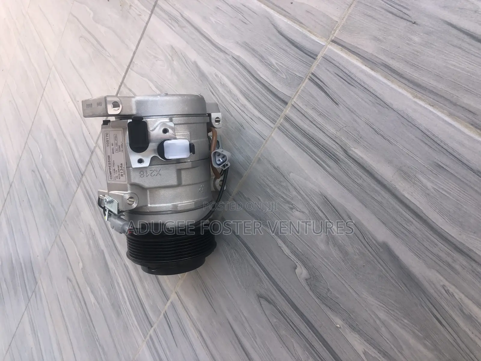 Toyota Rav 4 2004-2020 Ac Compressor