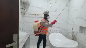 Safety Net Fumigation Service With Cleantex