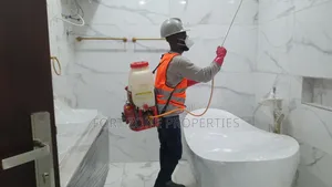 Safety Net Fumigation Service With Cleantex