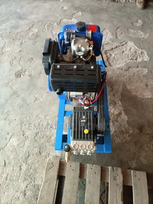Washing Bay Machine