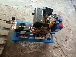 Washing Bay Machine