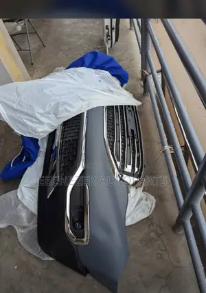 Gmc Acadia Front Bumper Complete 2017 2018 2019 2020