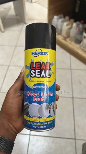 Leak Seal Spray