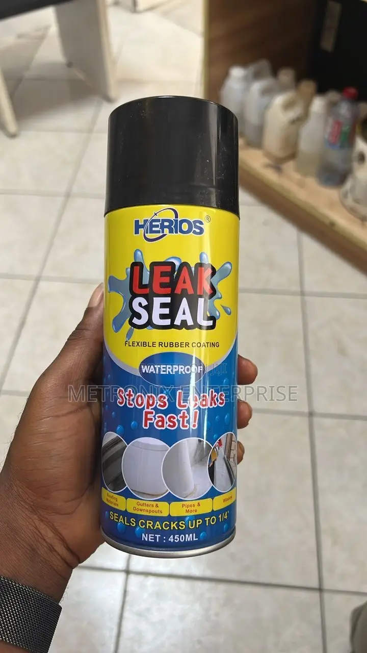 Leak Seal Spray