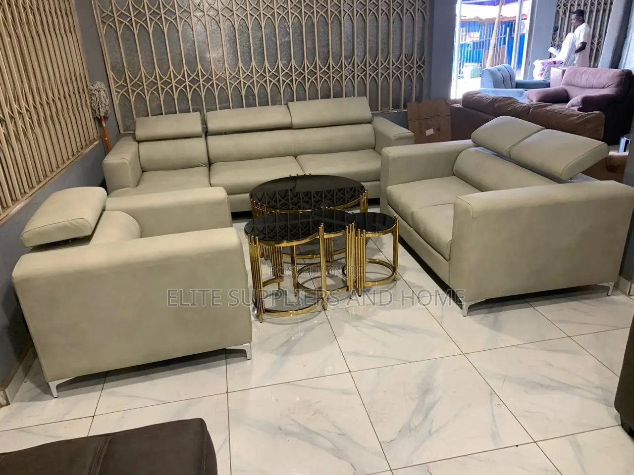 Turkish Sofas (Set)