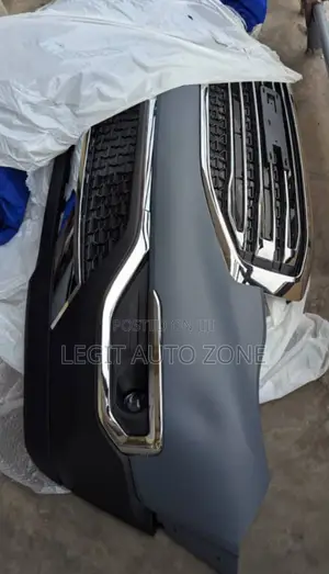 GMC Acadia 2017,2018,2019,2020 Front Bumper Complete