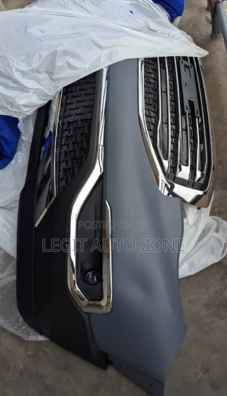 GMC Acadia 2017,2018,2019,2020 Front Bumper Complete