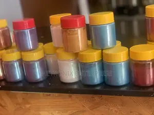 Mica and Metalic Expoxy Colorants