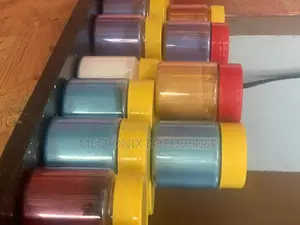 Mica and Metalic Expoxy Colorants