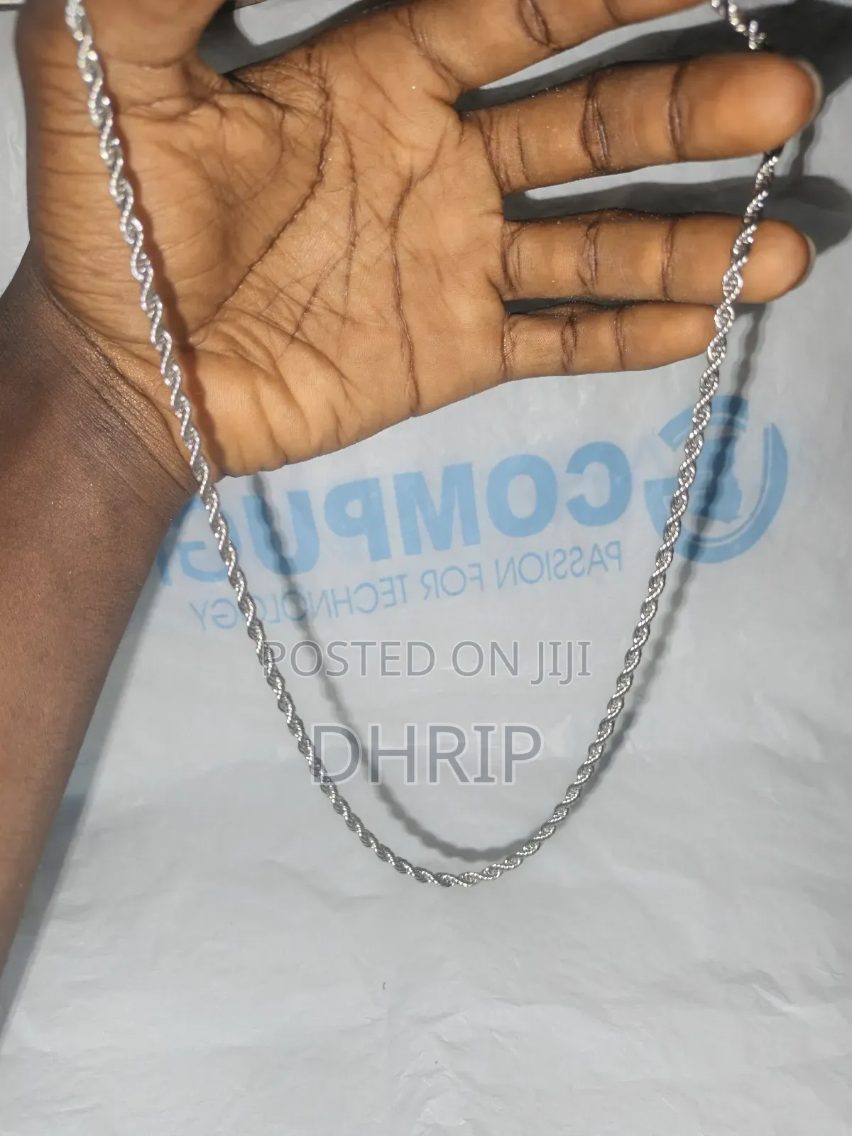 Twisted Chain