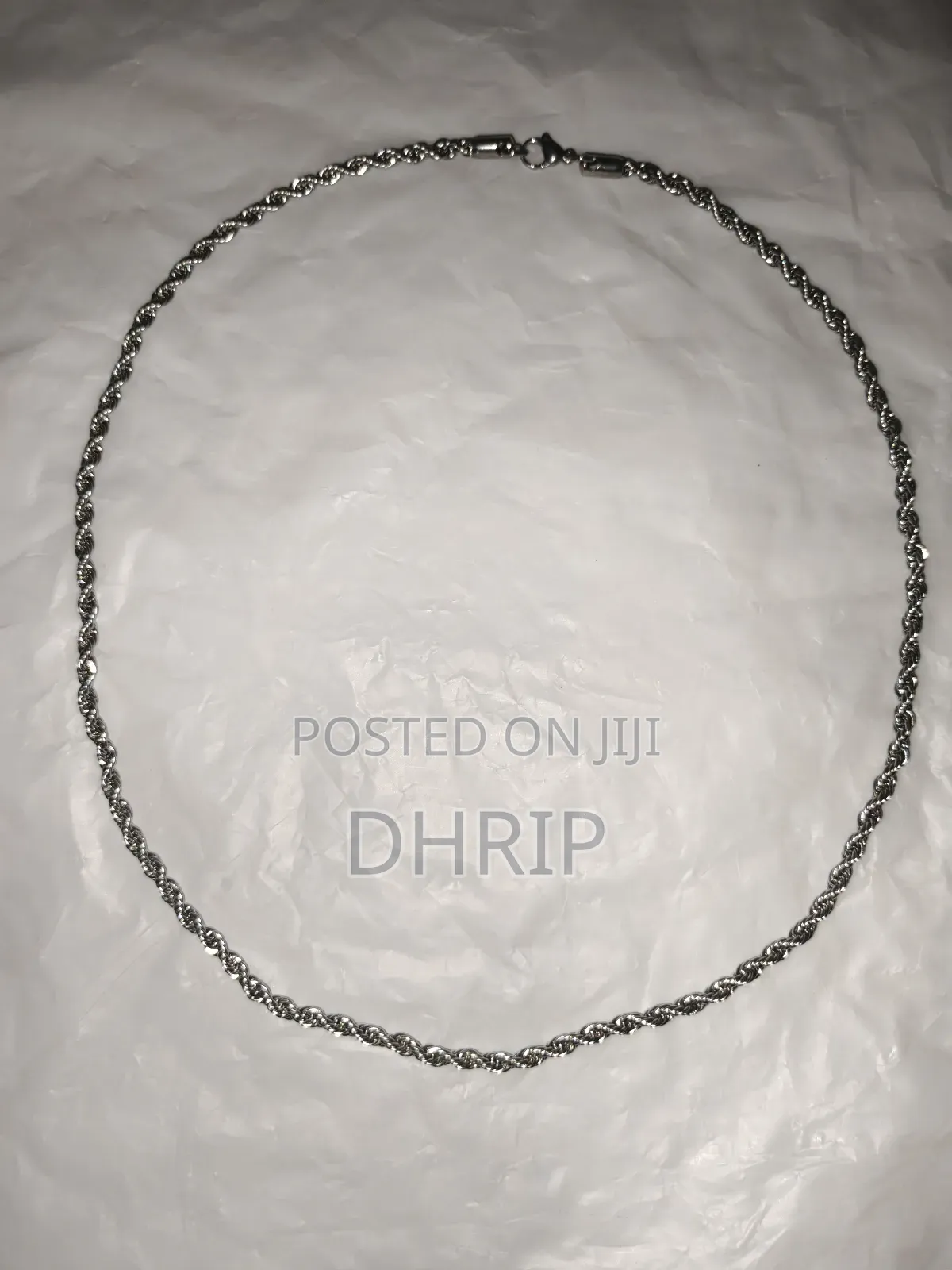 Twisted Chain