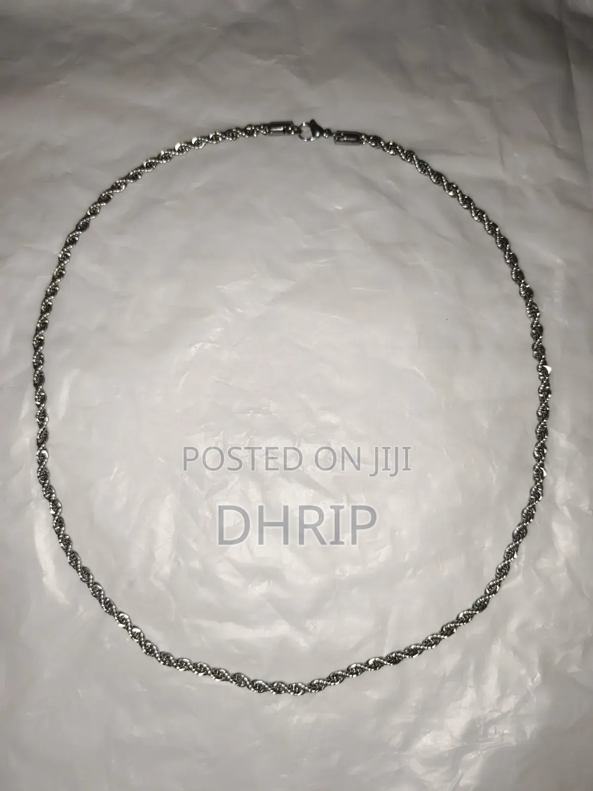 Twisted Chain