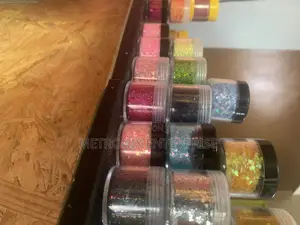 Epoxy Glitter