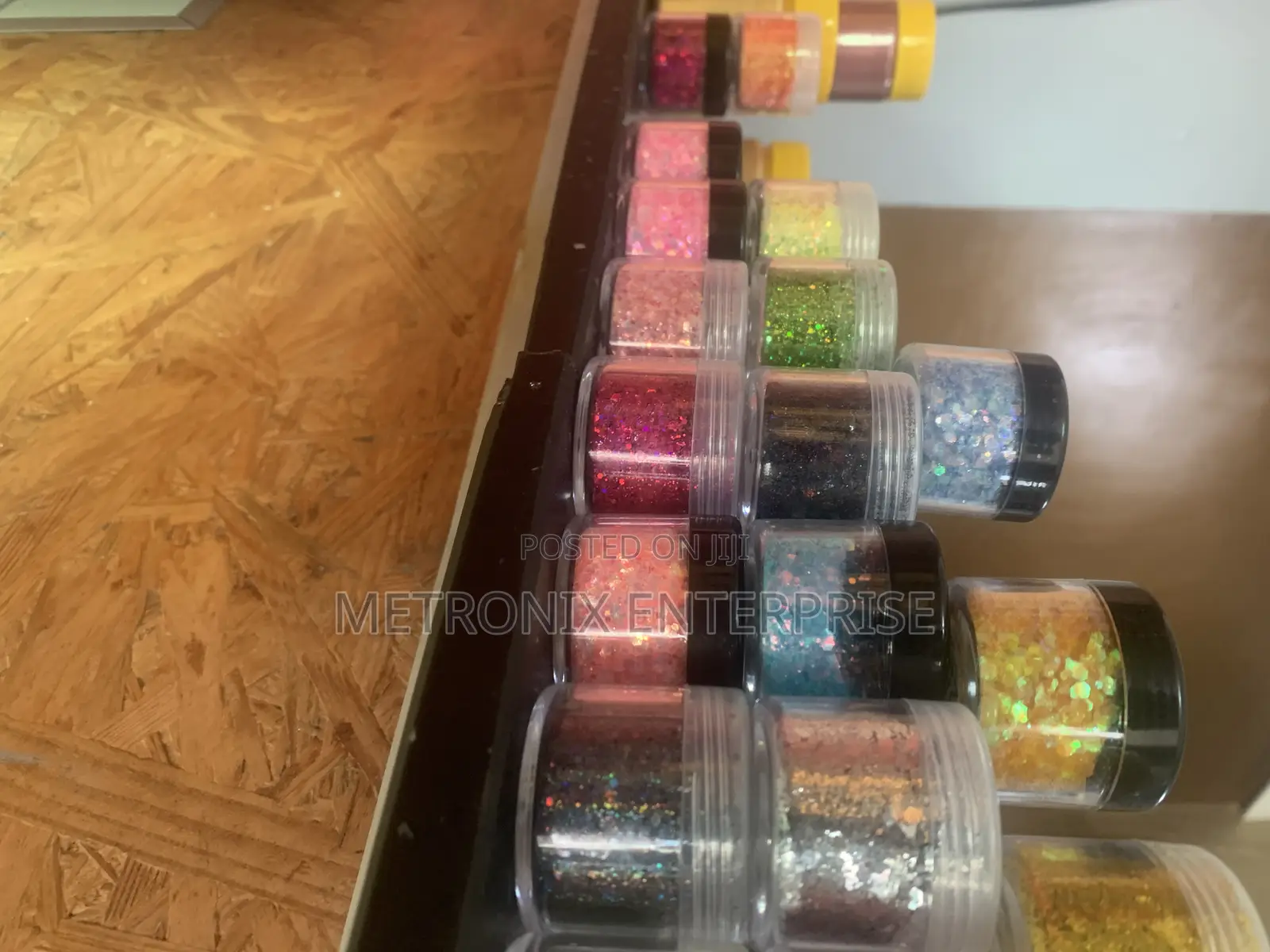 Epoxy Glitter