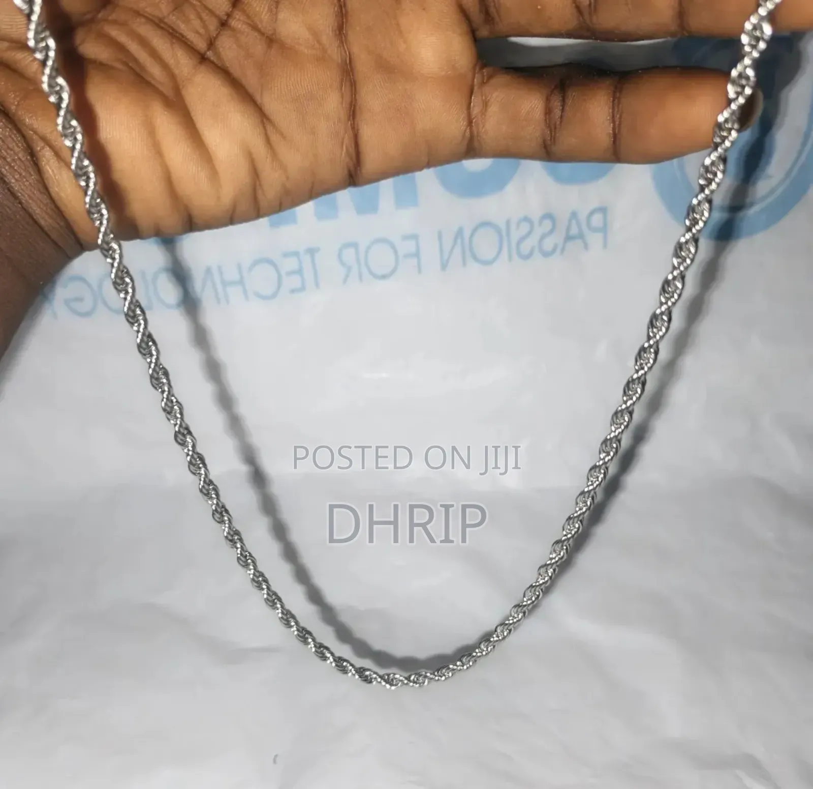 Twisted Chain