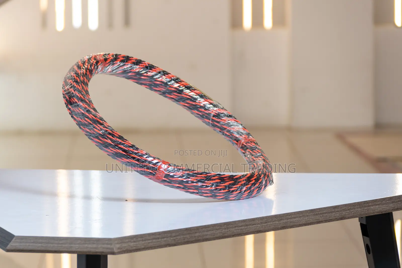 Twisted Cable Puller