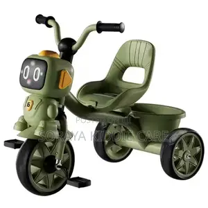 Kids / Toddlers Tricycle Bike Ride
