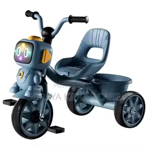 Kids / Toddlers Tricycle Bike Ride