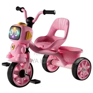 Kids / Toddlers Tricycle Bike Ride