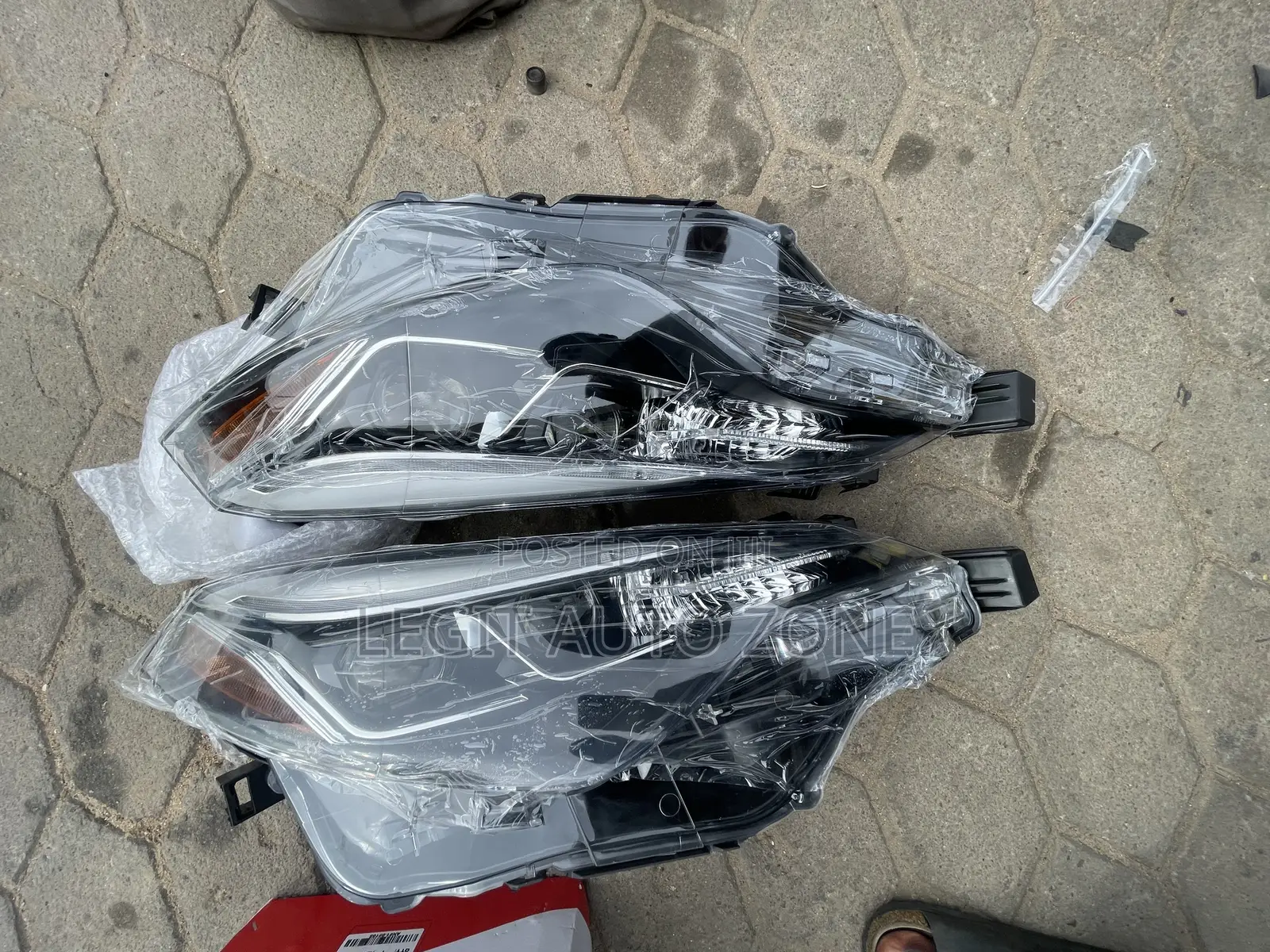 Toyota Corolla 2017, 2018, Sports Headlight