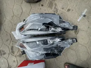 Toyota Corolla 2017, 2018, Sports Headlight