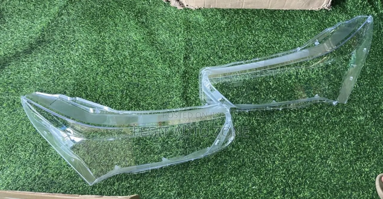 Acura RDX Headlights Cover Pair