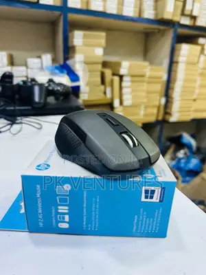 Hp 2.4ghz Wireless Mouse