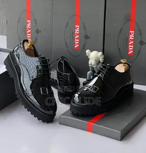Newest Prada Loafers
