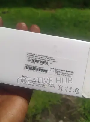 Apple Pencil 2nd Gen