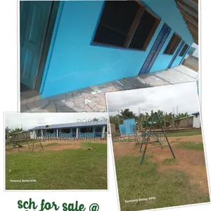4 Classrooms and Two New Foundations