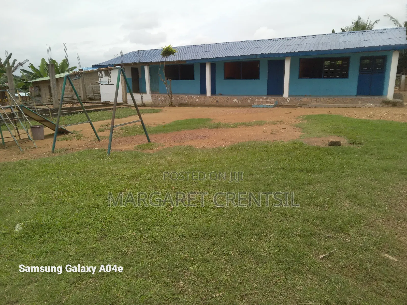 4 Classrooms and Two New Foundations