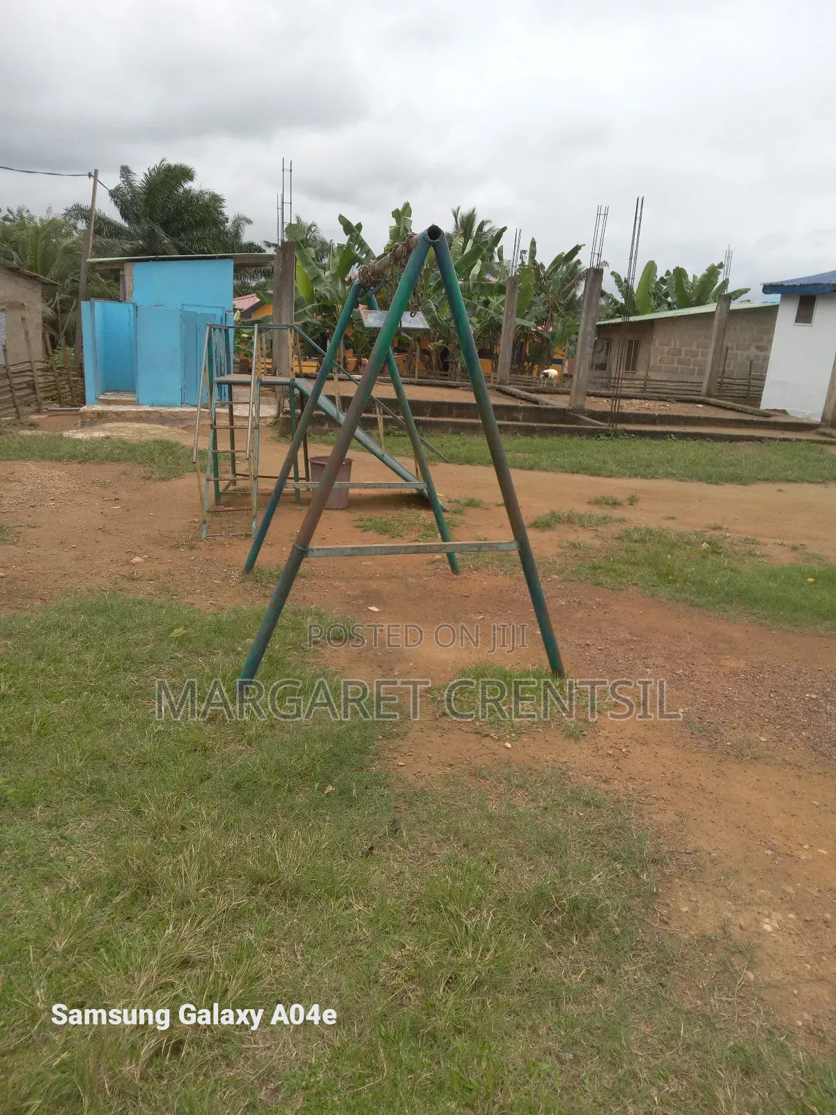 4 Classrooms and Two New Foundations