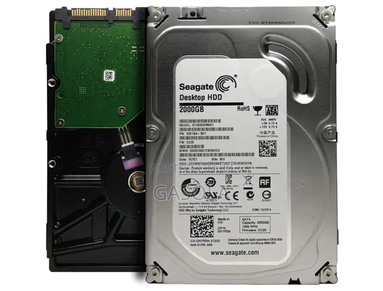 2tb Hard Drive