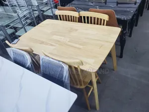 Wooden Diningset Cz