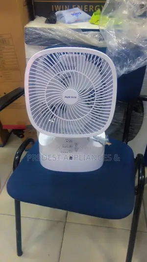 Aux Floor/Table Fan
