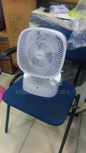 Aux Floor/Table Fan