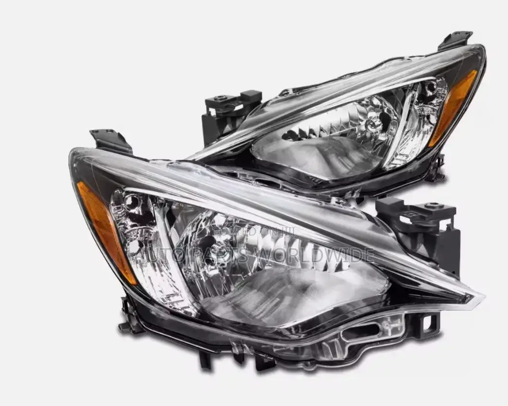 Scion Ia Headlights 2015-2020