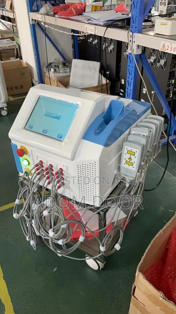 Fat Removal Laser Machine