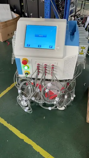 Fat Removal Laser Machine