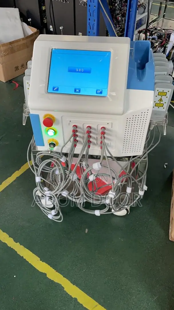 Fat Removal Laser Machine