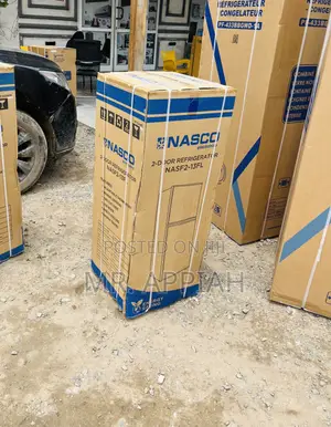 Shop Wonderful Nasco Nasf2-13fl 2 Door Electric Refrigertor