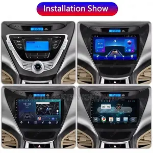 Hyundai Elantra Car Play/ Android Screen 2011-2016