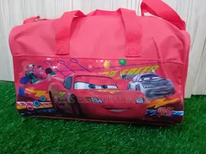 Bag For Ballet And Swimming Classes For Kids