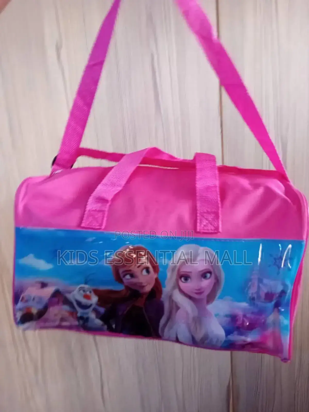 Bag For Ballet And Swimming Classes For Kids