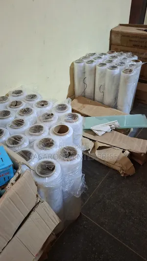 White Wrapper / White Rubber (Small)