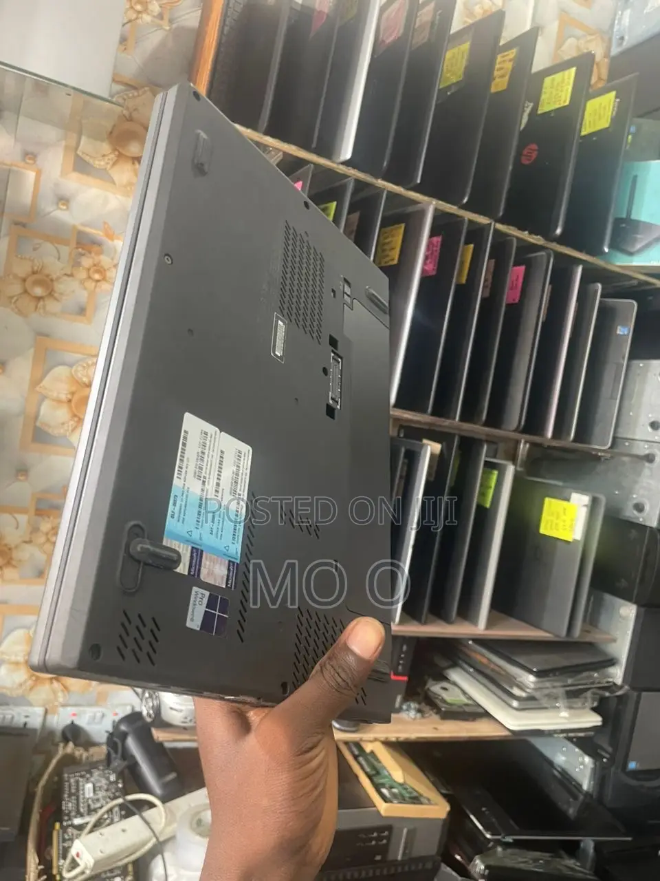 Laptop Lenovo ThinkPad X250 8GB Intel Core I5 HDD 500GB