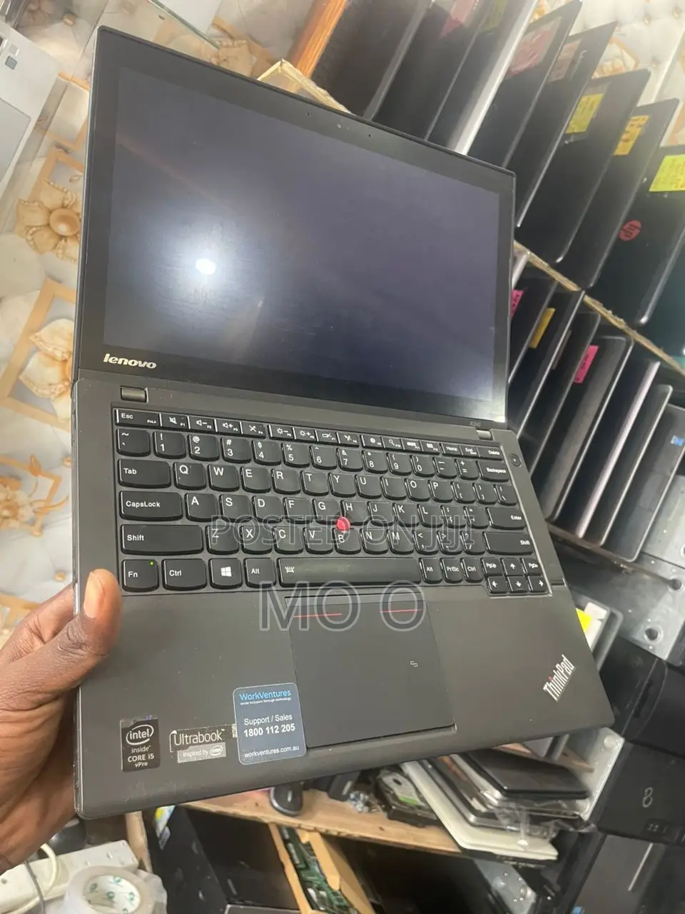 Laptop Lenovo ThinkPad X250 8GB Intel Core I5 HDD 500GB