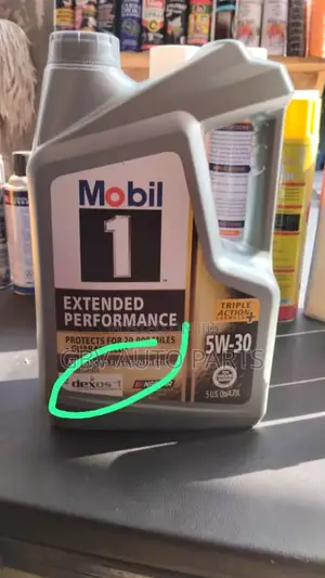 Mobil 1 From Usa(5w-30,Ow-20,5w-20,0w-40)